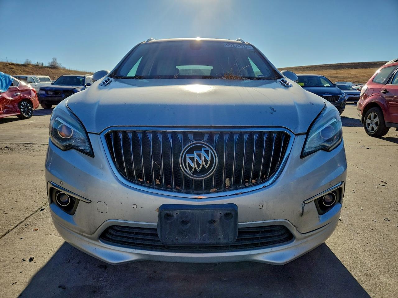 BUICK ENVISION PREMIUM