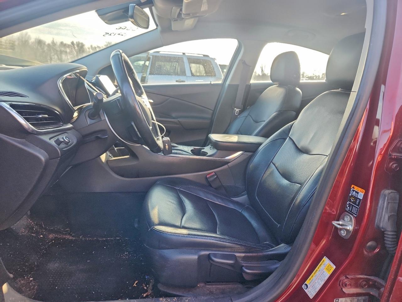 Lot #3311298322 2016 CHEVROLET VOLT LTZ