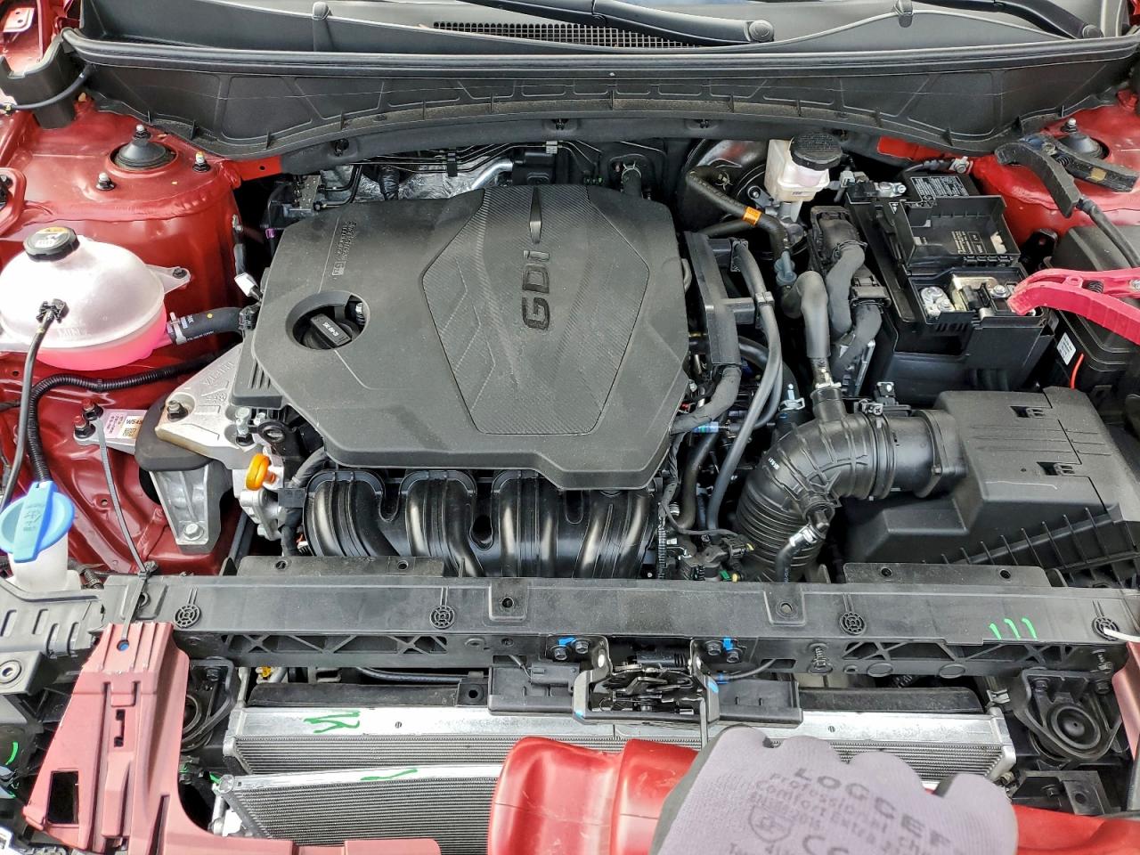 HYUNDAI TUCSON LIMITED