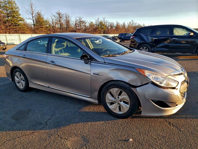 2013 HYUNDAI SONATA HYB #3304672975