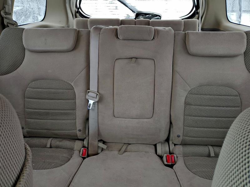 2008 NISSAN PATHFINDER #3305309310