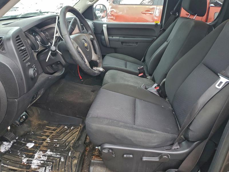 2012 CHEVROLET SILVERADO #3305331360