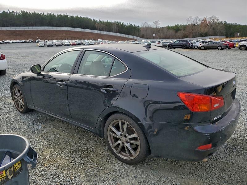 2008 LEXUS IS 350 #3315849160