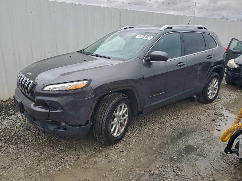 2016 JEEP CHEROKEE L #3310483086