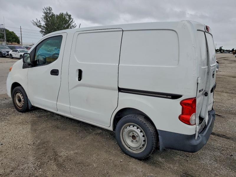 2021 NISSAN NV200 #3310221390