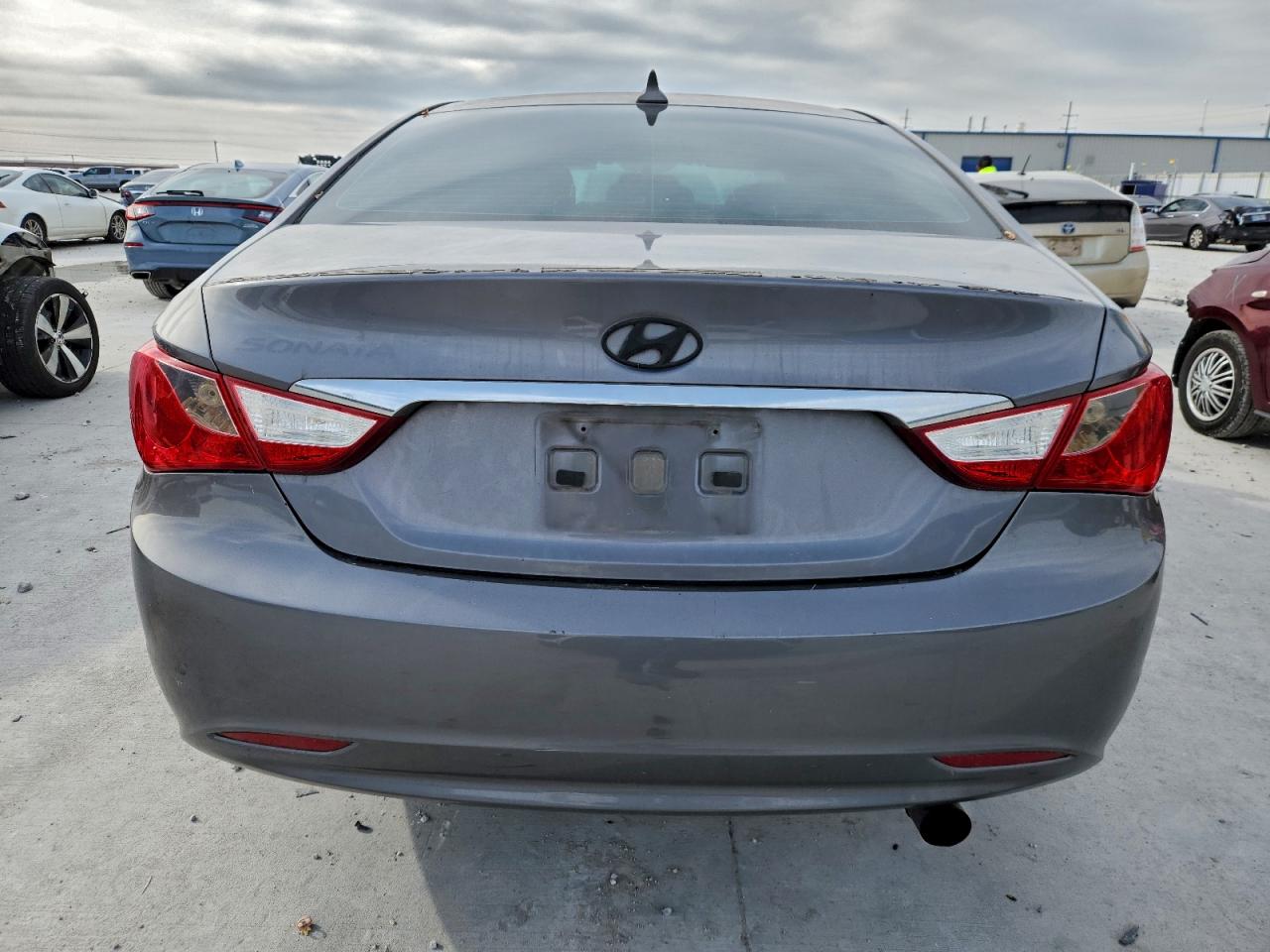 HYUNDAI SONATA GLS