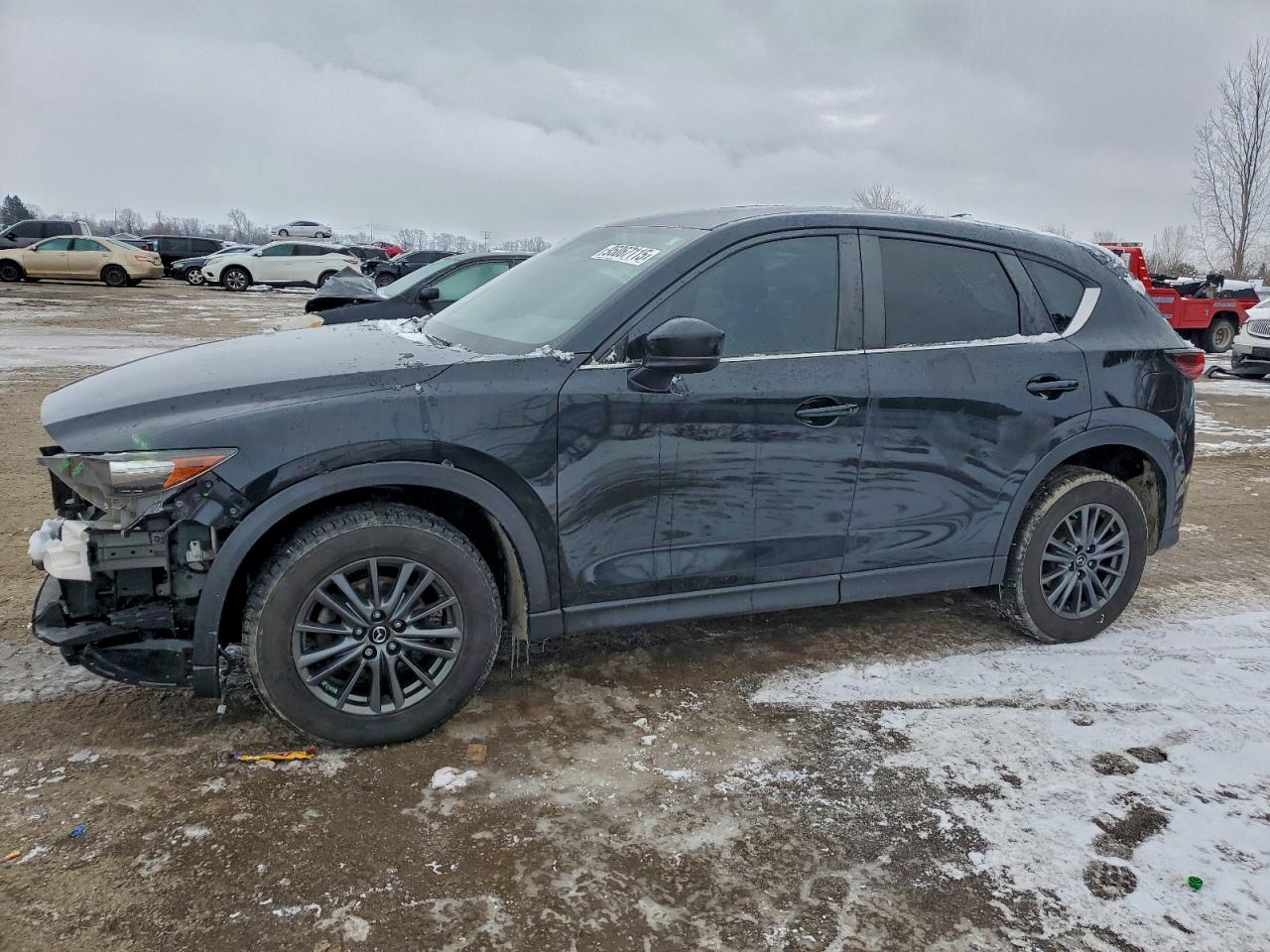 MAZDA CX-5 SPORT