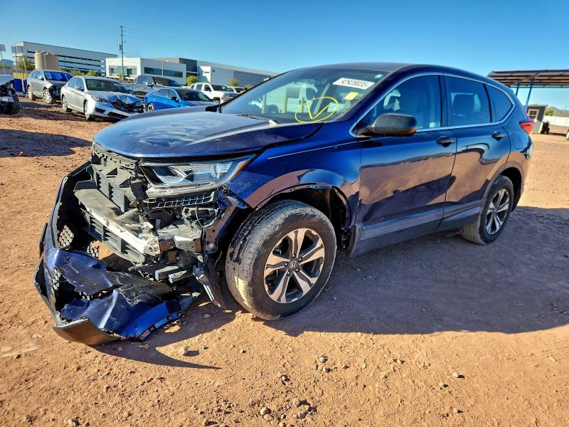2017 HONDA CR-V LX #3302013067