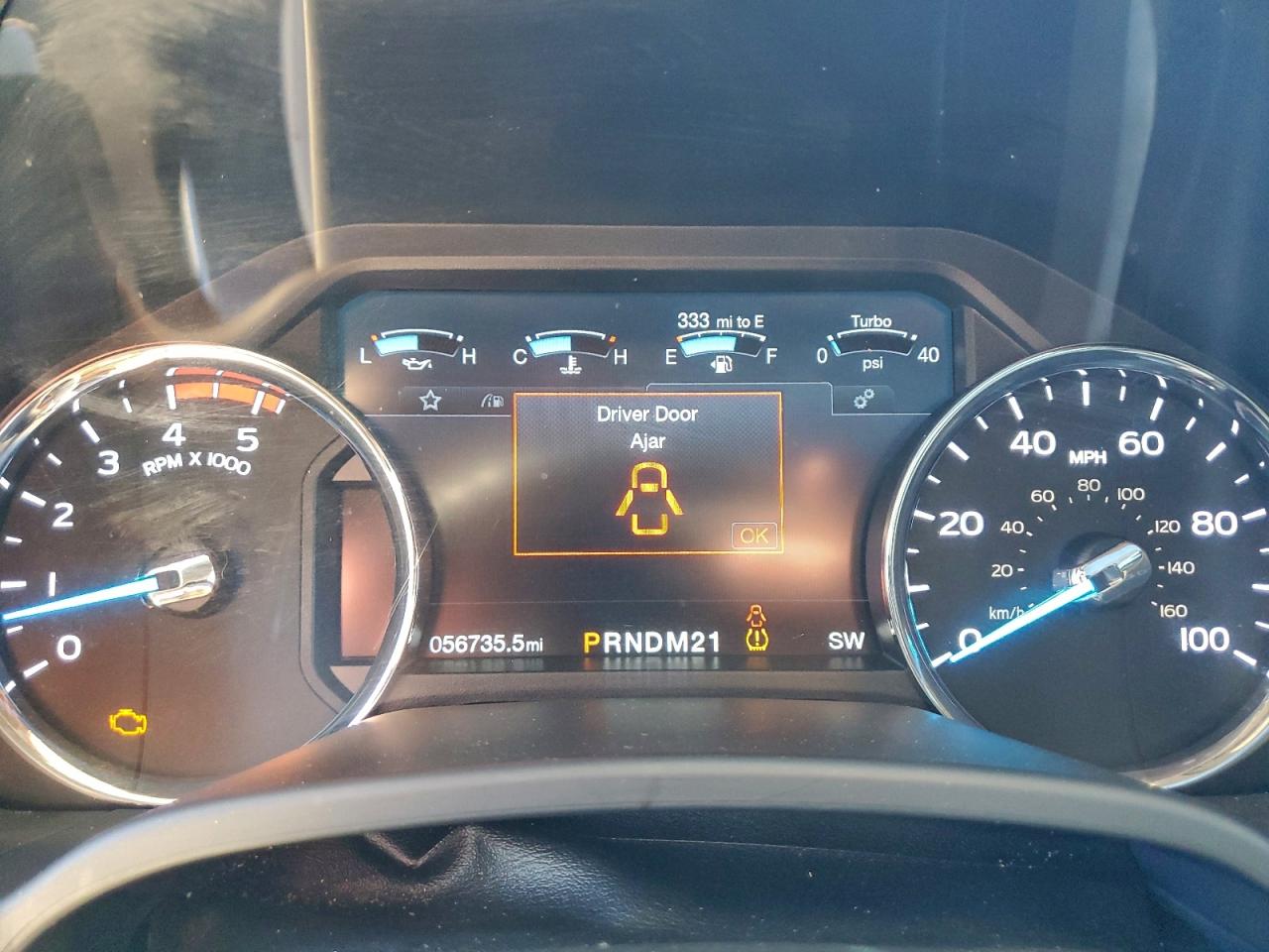 Lot #3315651818 2019 FORD F250 SUPER