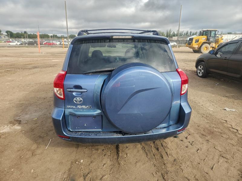 2008 TOYOTA RAV4 LIMIT #3308415302