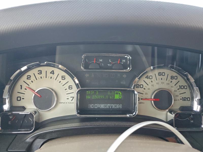 2012 FORD EXPEDITION #3312464642