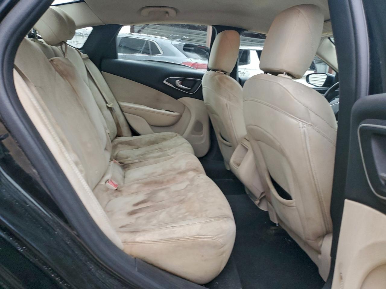 Lot #3316727401 2015 CHRYSLER 200 LIMITE