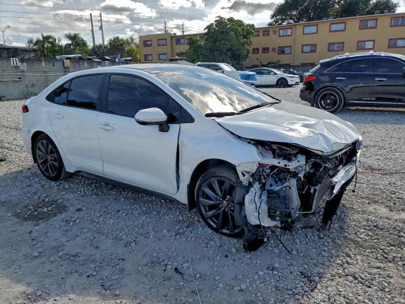2025 TOYOTA COROLLA SE #3311627219