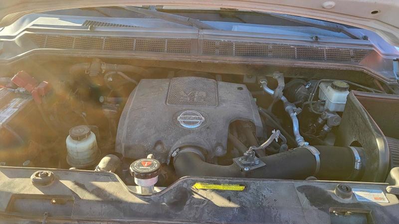 2011 NISSAN TITAN S #3312285782