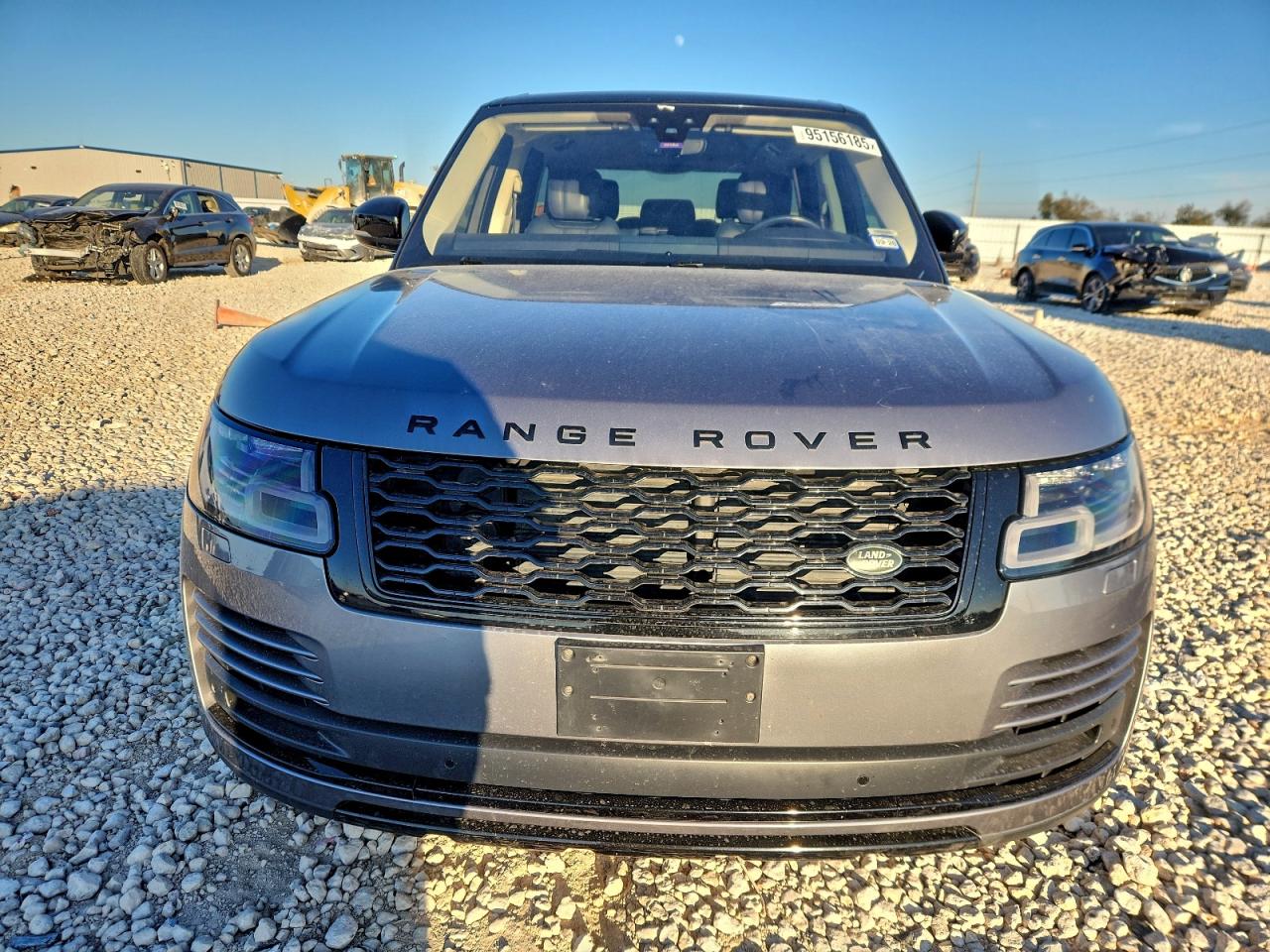 LAND ROVER RANGE ROVER WESTMINSTER EDITION