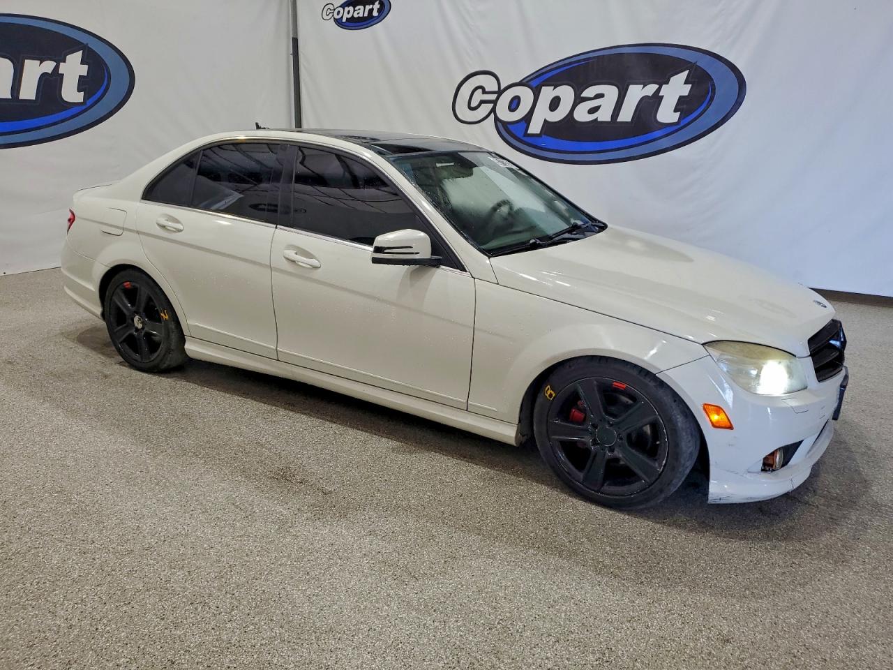 MERCEDES-BENZ C-CLASS 300 4MATIC