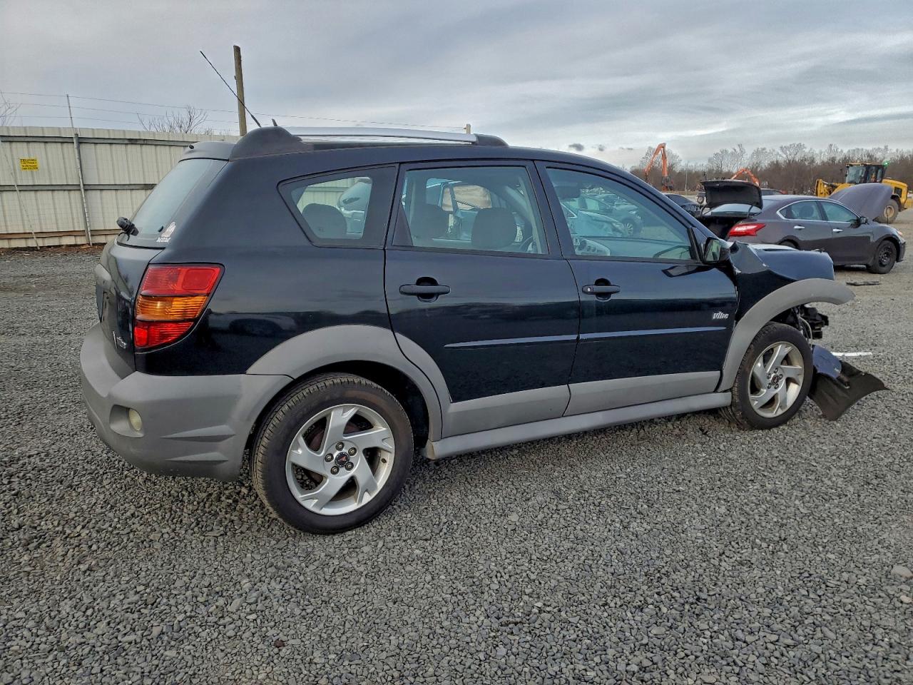 Lot #3311676252 2007 PONTIAC VIBE