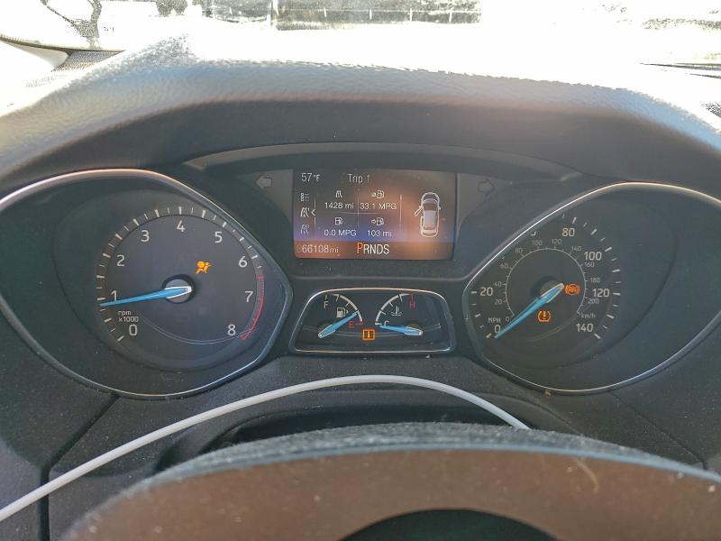 2018 FORD FOCUS TITA #3319131253