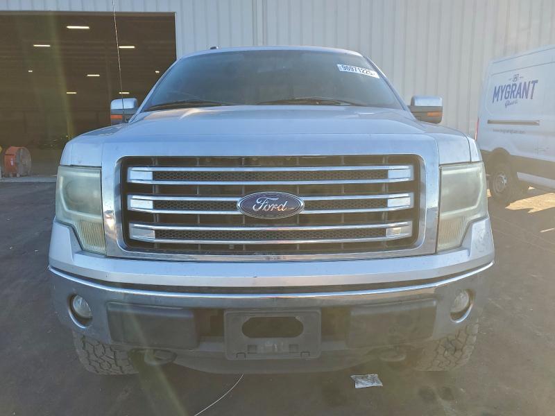 2013 FORD F150 SUPER #3312207108