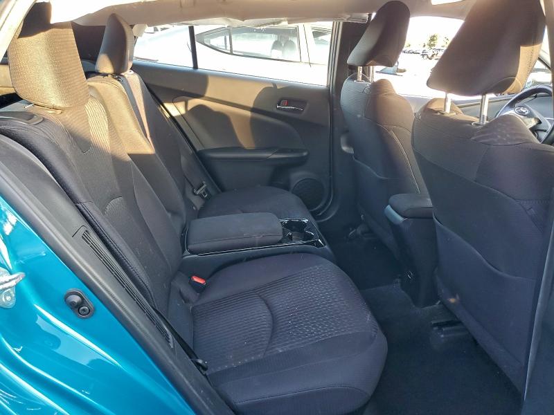 2019 TOYOTA PRIUS PRIM #3304099498