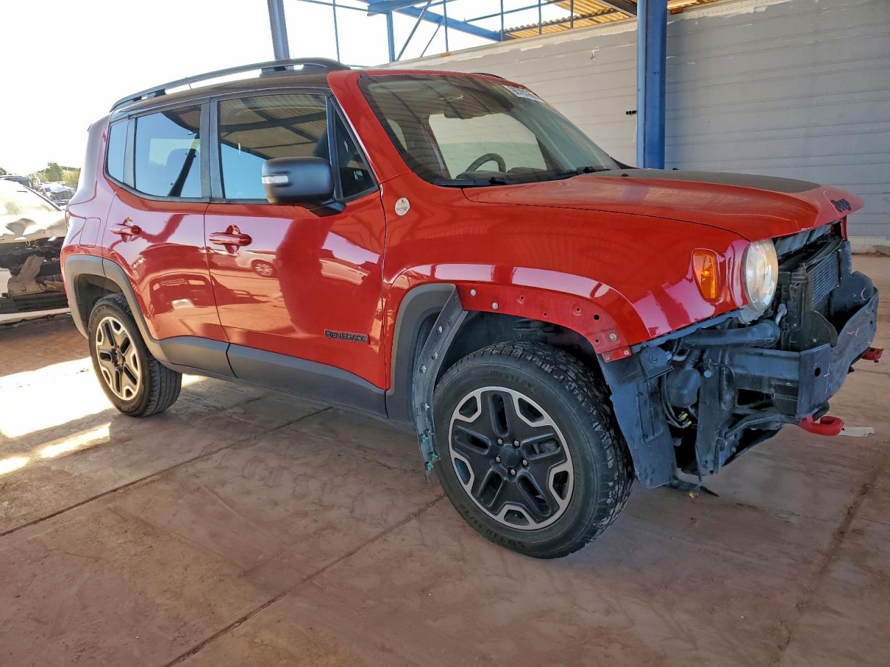 JEEP RENEGADE TRAILHAWK
