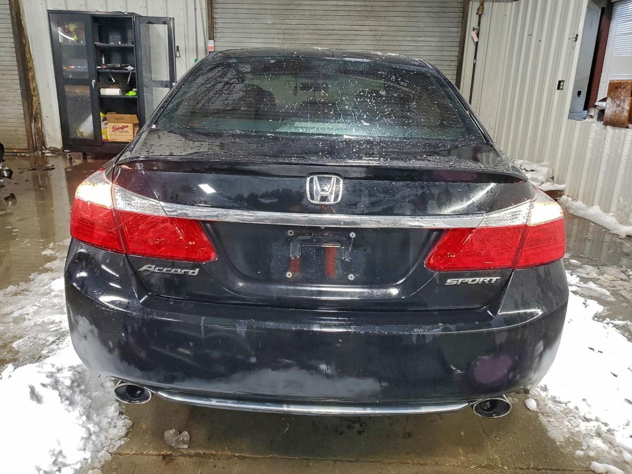 HONDA ACCORD SPORT