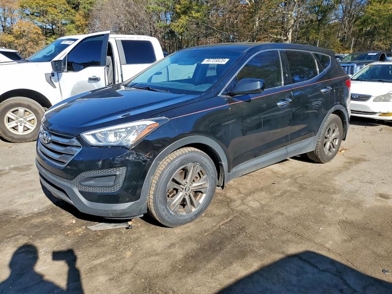 2013 HYUNDAI SANTA FE S #3315718344