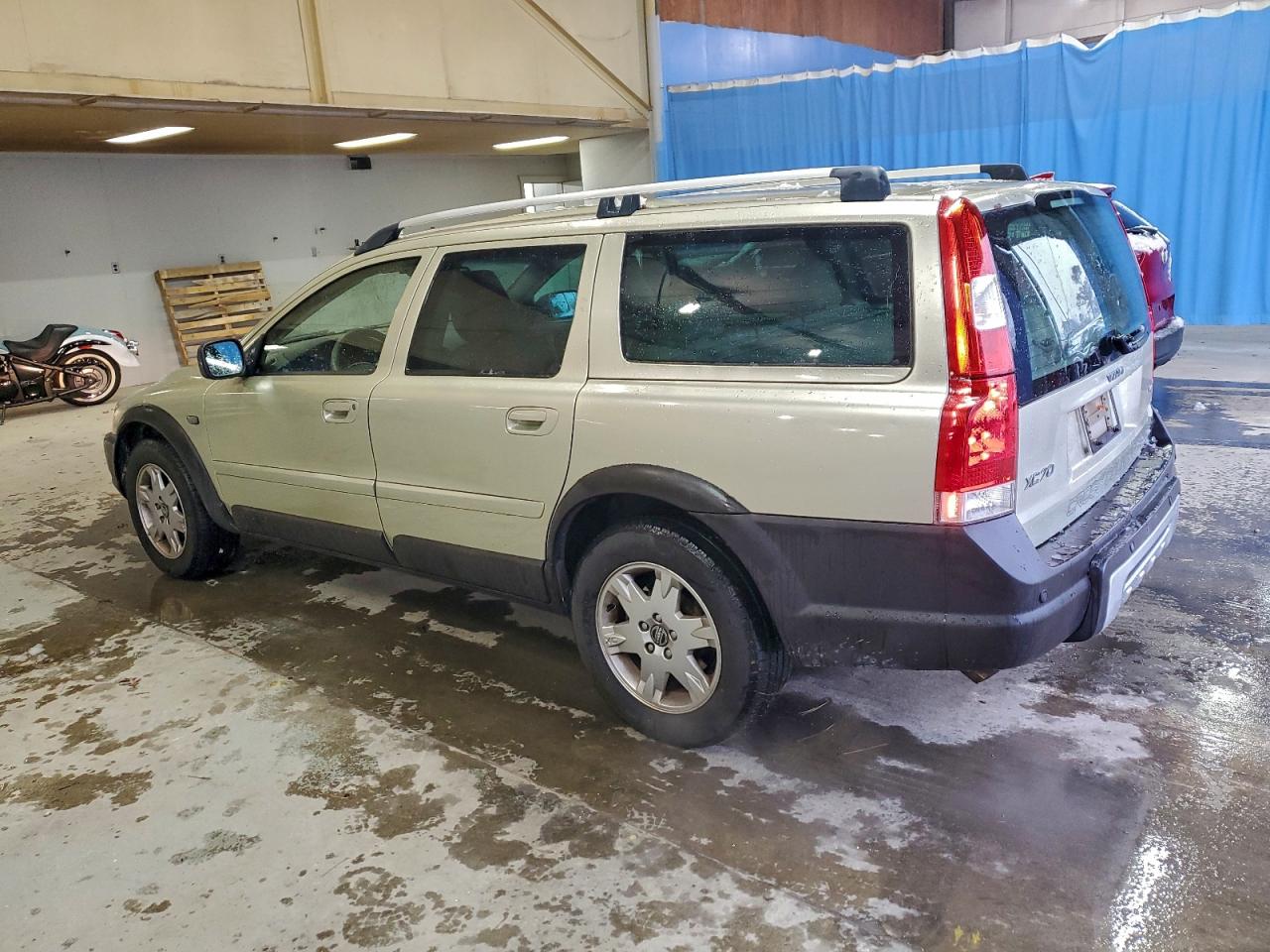 Lot #3309286619 2006 VOLVO XC70