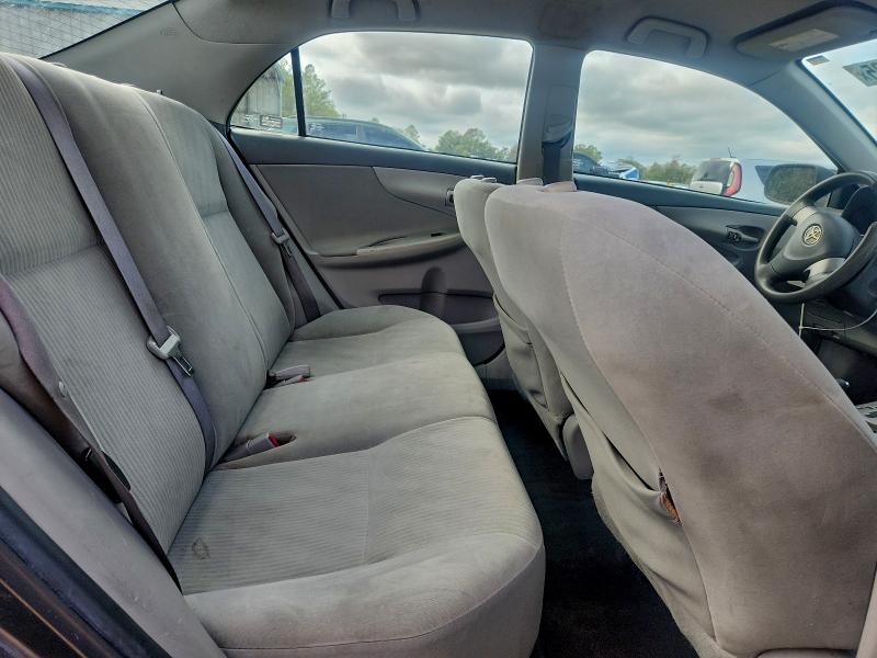 2010 TOYOTA COROLLA BA #3302860912