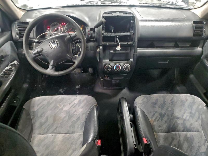 2003 HONDA CR-V EX #3305262016