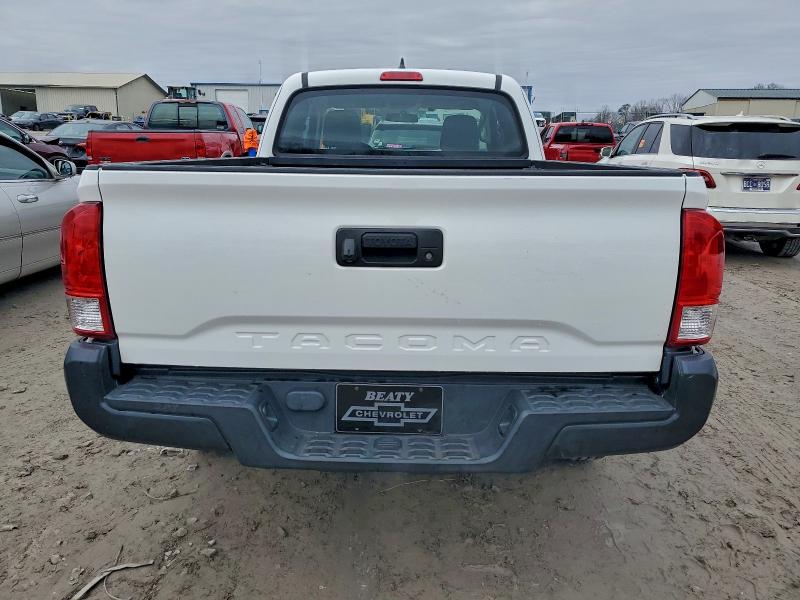 2016 TOYOTA TACOMA ACC #3309412981