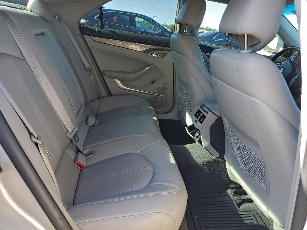 Lot #3317800076 2009 CADILLAC CTS