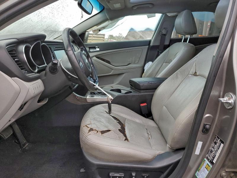 2014 KIA OPTIMA EX #3316699524