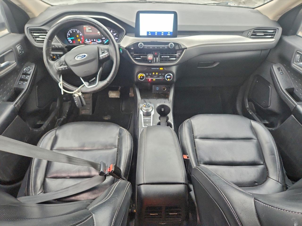 FORD ESCAPE SEL