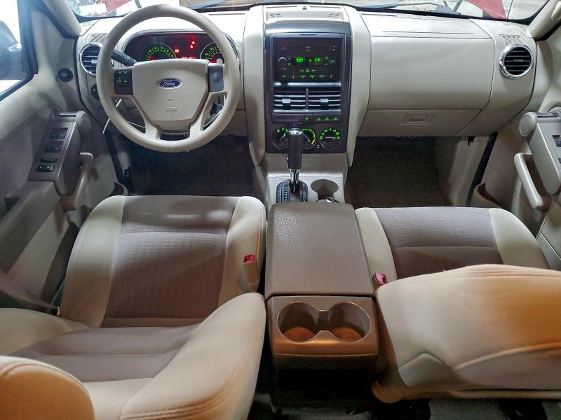 2007 FORD EXPLORER X #3312523634