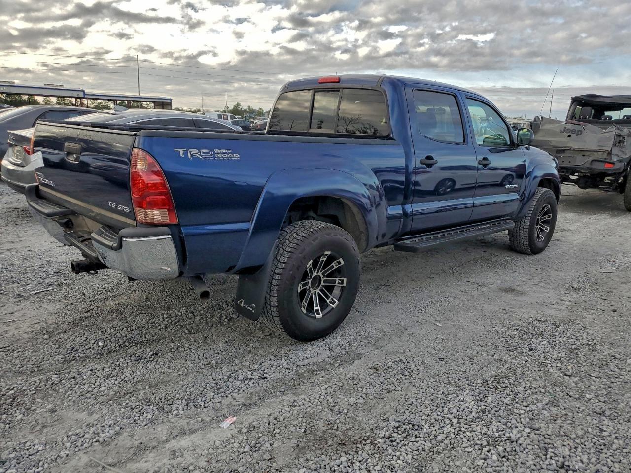 Lot #3310326050 2008 TOYOTA TACOMA DOU