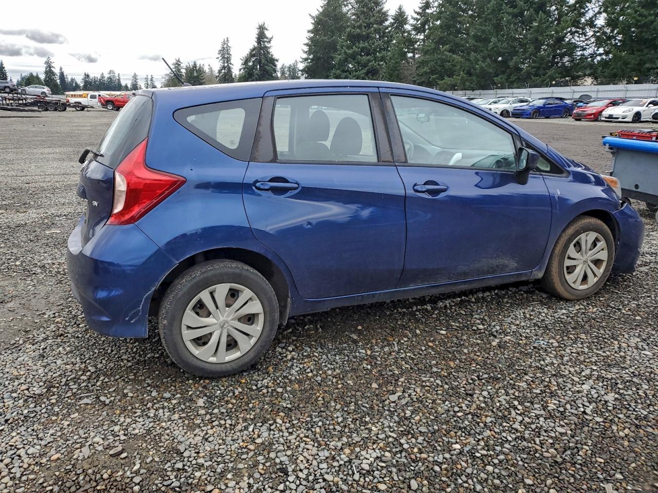 NISSAN VERSA NOTE S