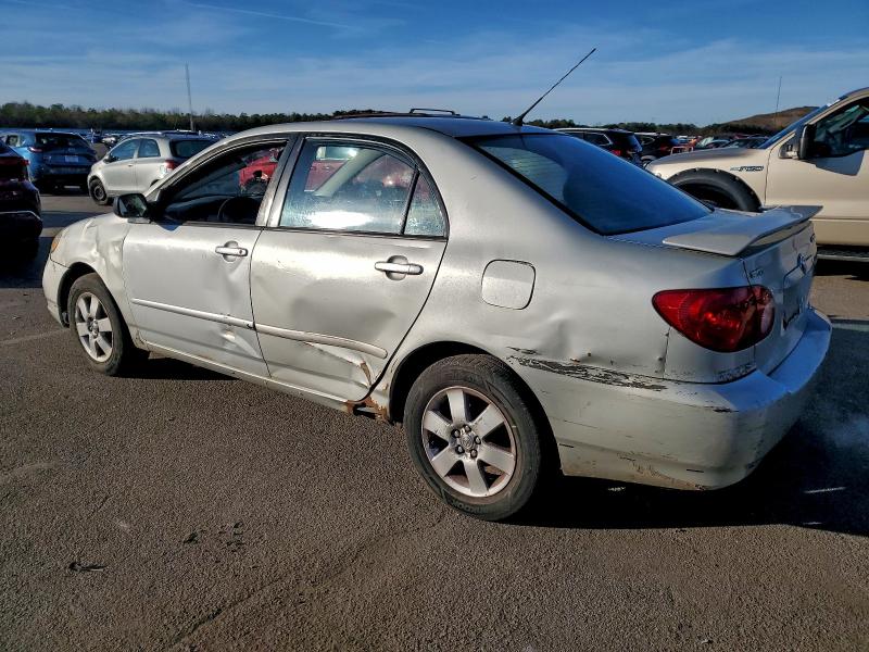 2004 TOYOTA COROLLA CE #3304672984