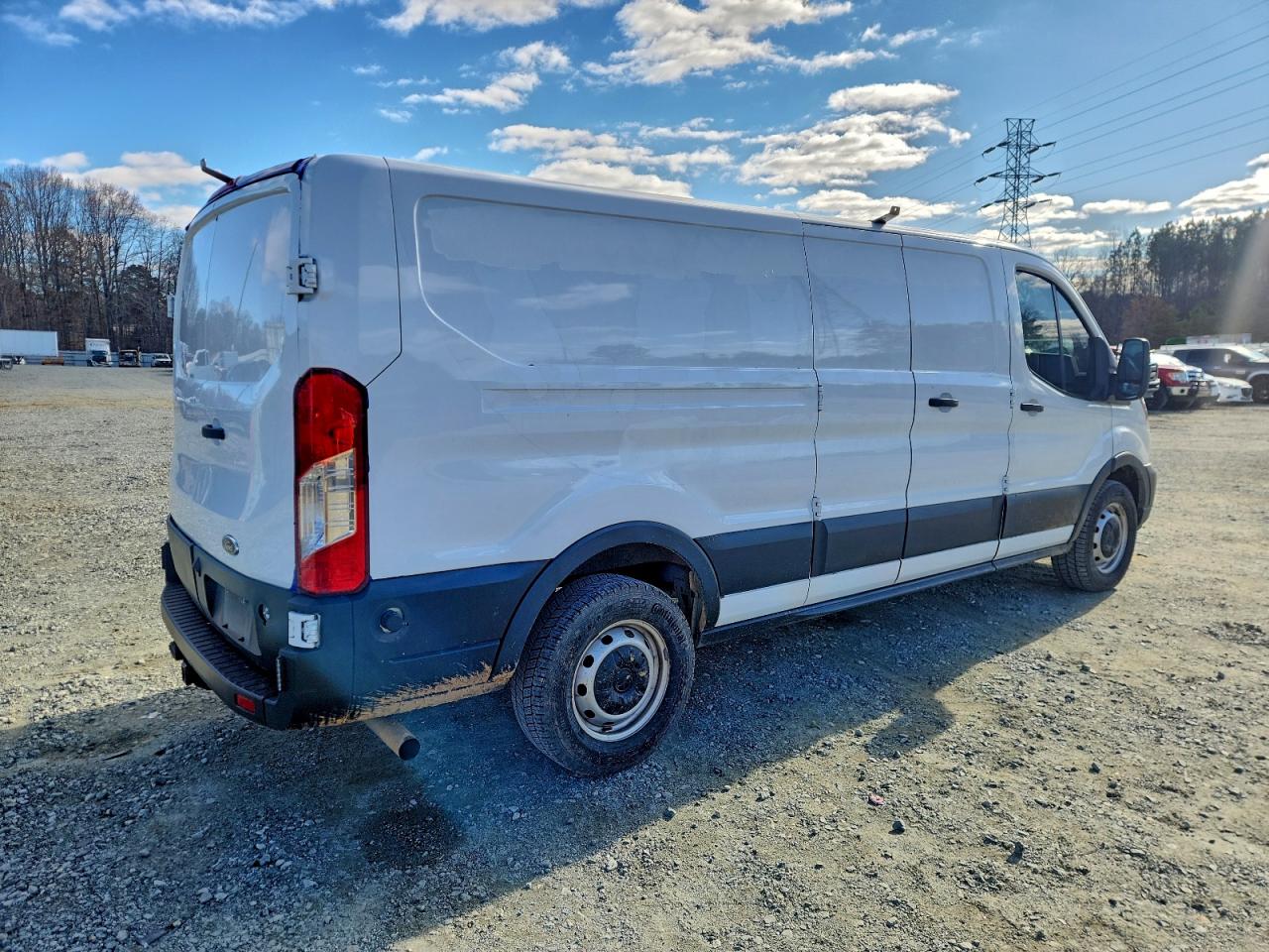 FORD TRANSIT T-250