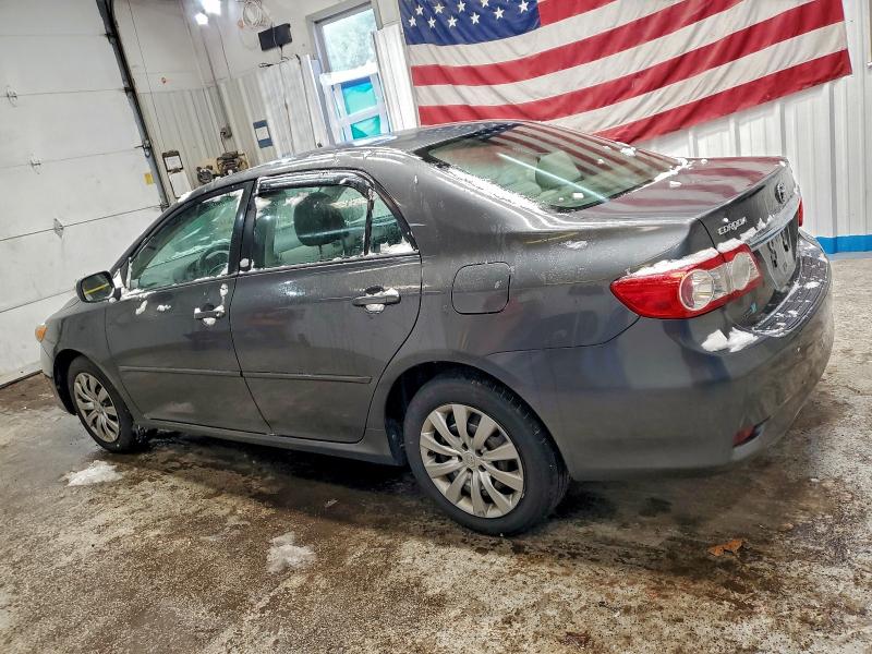 2012 TOYOTA COROLLA BA #3302696026