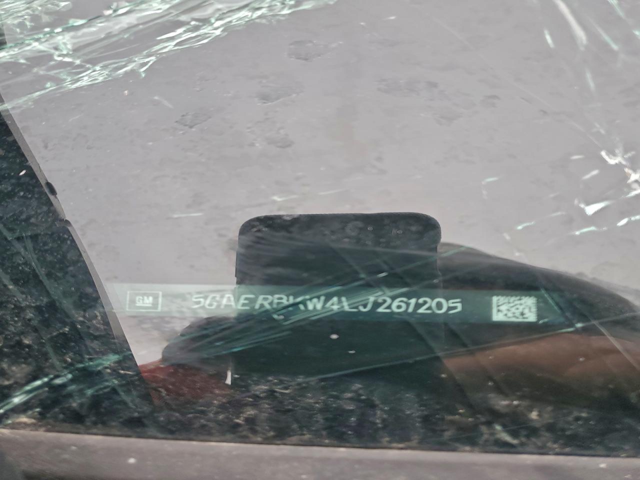 BUICK ENCLAVE ESSENCE