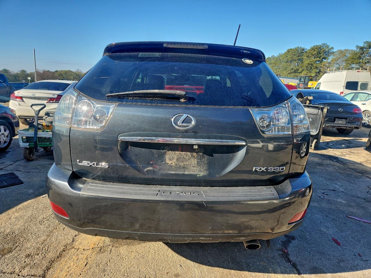Lot #3305295314 2005 LEXUS RX 330