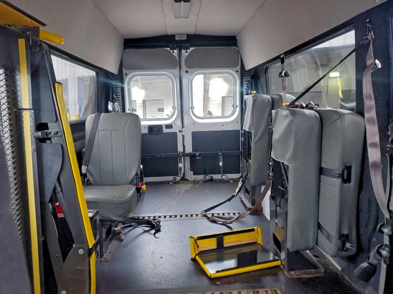 2014 RAM PROMASTER #3311511236