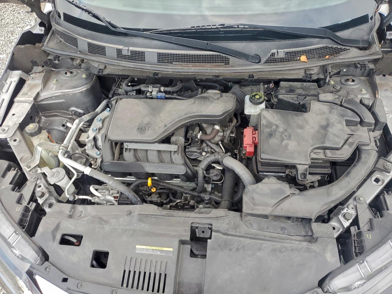 NISSAN ROGUE SPORT S