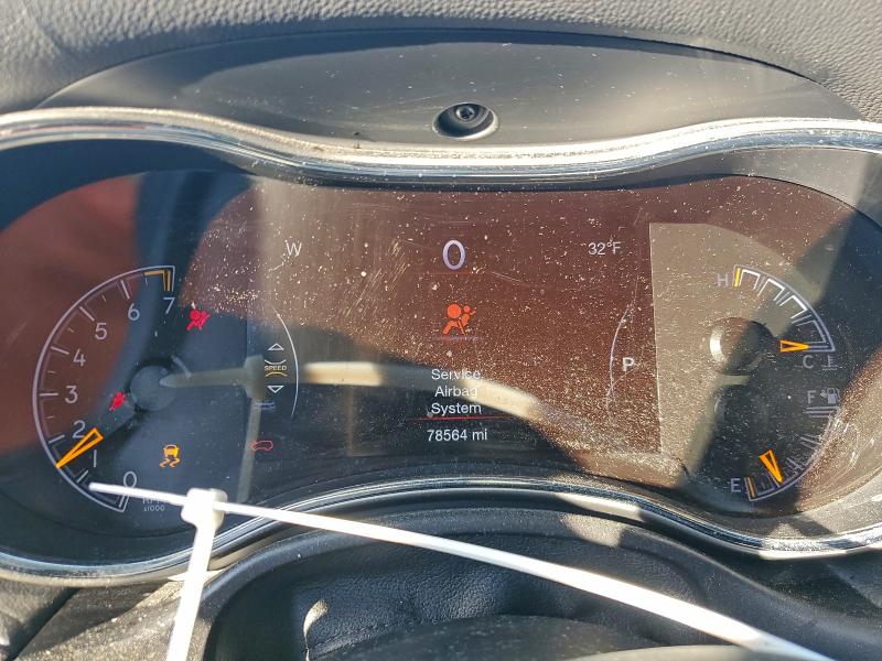 2018 JEEP GRAND CHER #3311624270