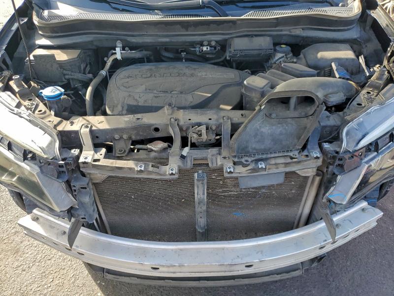 2017 HONDA RIDGELINE #3312735212