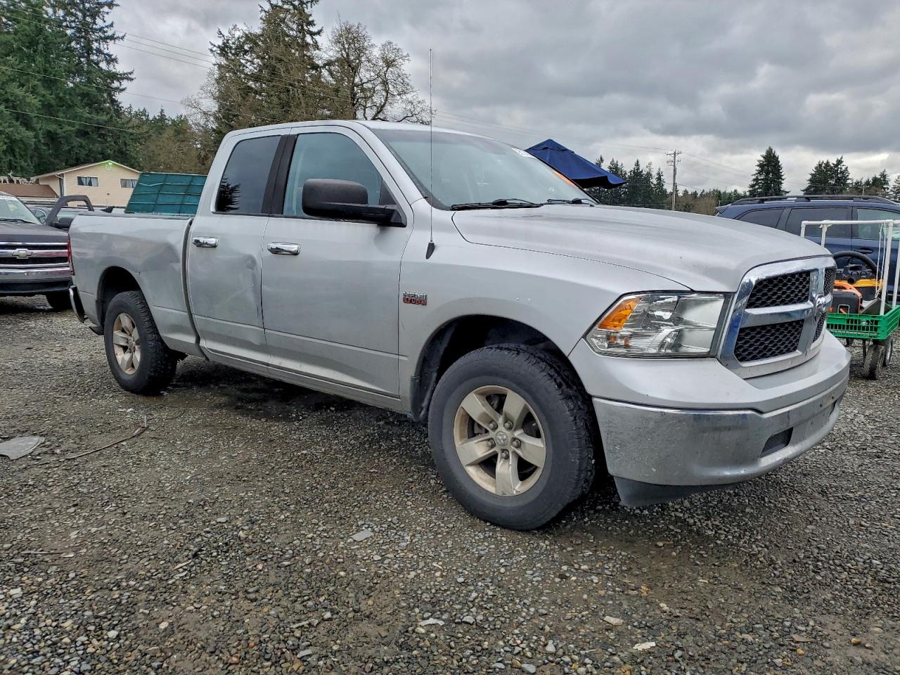 RAM 1500 SLT