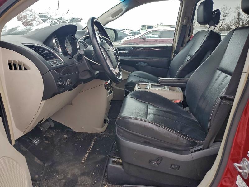 2014 CHRYSLER TOWN & COU #3302643003
