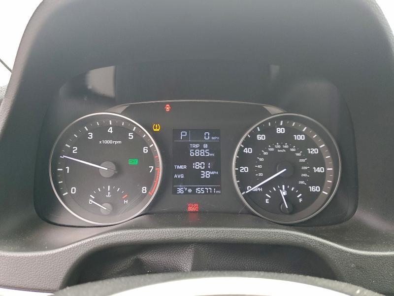 2017 HYUNDAI ELANTRA SE #3312531616