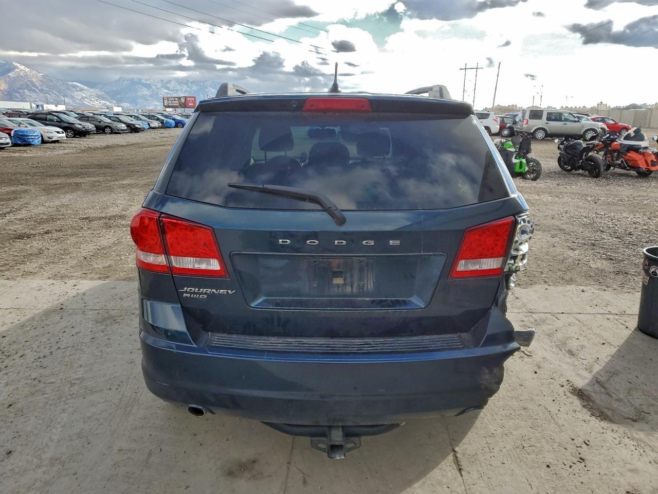 DODGE JOURNEY SE